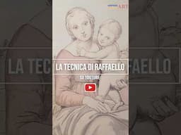 RAFFAELLO Trailer - La tecnica, The technique, La técnica