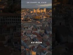 Acompáñenme a conocer Avignon o Aviñón #avignon #short #shorts