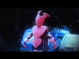 Heart-Man: A Lost Internet Mystery