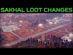 Sakhal Update 1.26.1 Changes Loot & Progression of DayZ Frostline