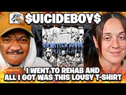 $uicideboy$ - I Went To Rehab And All I Got Was This Lousy T-Shirt | Reaction