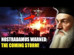 Nostradamus 2024 Predictions in The End Times