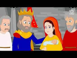 Isaiah's Vision & David and Bathsheba | Animated Bible Stories