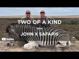 Two of a Kind | Marez & Perez | John X Safaris