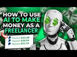 "Revolutionize Your Freelance Income with AI: The Unconventional Approach"