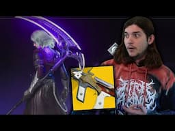 Trying to Pull the Void Scythe Guardian and New Exotics!! \\ !member !emblem