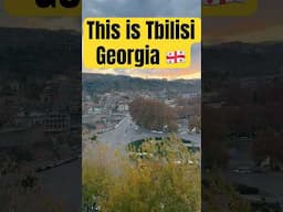 #georgiatravelguide #visitgeorgia #tbilisi #shortsfeed