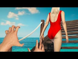 Hitman in VR is the perfect crime...