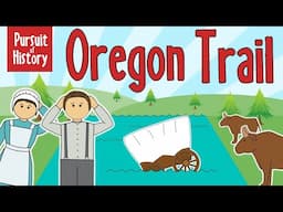 Westward Expansion And The Oregon Trail