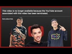 Youtube Terminated FaZe Rug, FaZe Kay, James, Leah Ashe and more!