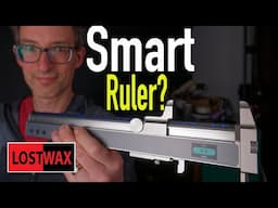 Smartest Ruler in the World?  Neo Ruler Review!