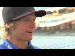 Supercross - Anaheim 1 2010 - Press Day Josh Hill