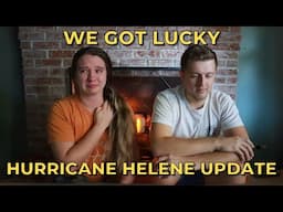 We Got Lucky | Hurricane Helene Recap