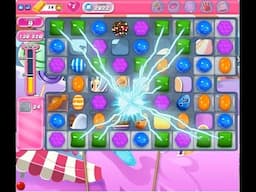 Candy Crush Saga Level 2022 - No Boosters