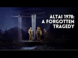 A Group Of 27 Students Left To Die In The Mountains: THE 1978 ALTAI TRAGEDY | Soviet Mysteries