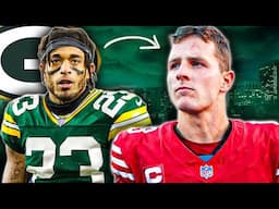 Huge Updates For Packers Vs 49ers!