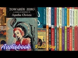 Towards Zero 🎧Agatha Christie🎧Detective #mystery Radio Play #audio #story For you to #relax #success