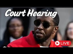 DIDDY COURT HEARING ON SEARCHES VIOLATION OF RIGHTS!! Sean Diddy Combs updates