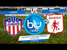 🔴 EN VIVO 🔴 AMÉRICA  VS ONCE CALDAS | LIGA 2 - 2024  | FÚTBOL PROFESIONAL COLOMBIANO