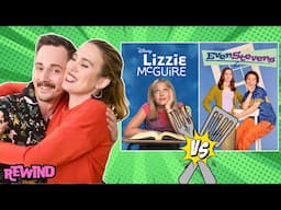 REWIND: Lizzie McGuire Little Brother Tells All