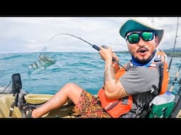 BUCKET LIST Fish Live Here | Los Buzos Panama