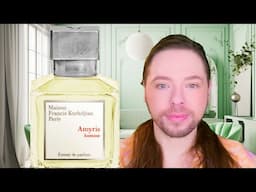 Maison Francis Kurkdjian Amyris Homme Extrait de Parfum Fragrance Review! A Breezy Perfume