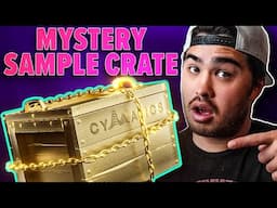 $200 Mystery Sample Crate (FREE DOWNLOAD)