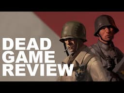 Day of Defeat: Source | Valve's neglected WW2 Shooter | Dead Game Review