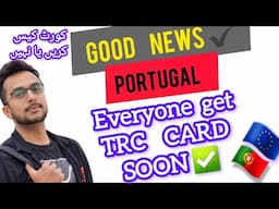 Portugal immigration amazing work | No need lawyers to get Residence card