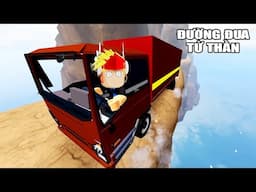 ĐÂY LÀ ĐƯỜNG ĐUA XE TẢI NGUY HIỂM NHẤT ROBLOX