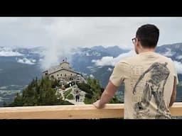 I Explored Hitler's Eagle's Nest