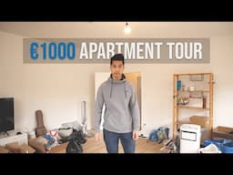 My Apartment in Berlin Germany | What's Typical Renting in Berlin?