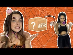 Can We Make a Halloween Costume in 30 MINUTES?!