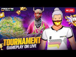 TOURNAMENT PLAYER OR WOTTTTTTTTT || KILLER FF GRINDING FOR FFIC  ???