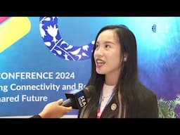 Dozens of Youngsters Participate in ASEAN Youth Conference 2024