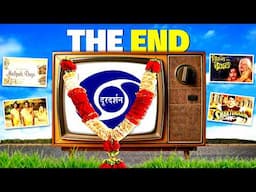 Doordarshan 😭 The Rise & Fall | A Legacy of Indian Television | Childhood Memories | Live Hindi