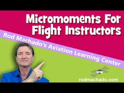 CFI Micro-moments for Fun