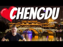 Falling in Love with the People, Food, and Fun in Chengdu, China | A Panda Free Vlog