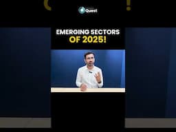 Emerging Sectors of 2025!