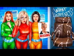 Totally Spies Become Detectives! What Happened with Boss?