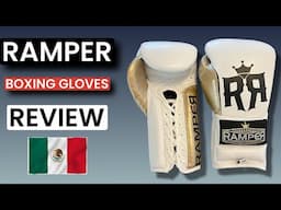 Ramper Boxing Gloves: Complete Review & Thoughts