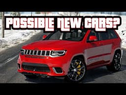 GTA 5 - 2024 December DLC Update - Car Predictions