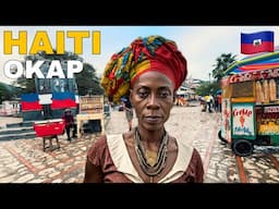 The Real Haiti They Don’t Show You🇭🇹Cap Haitien 2024