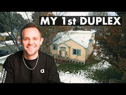 Buying My 1st Duplex (7 year update)