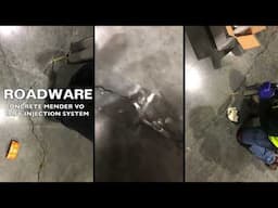 Roadware Concrete Mender VO™ Easy Injection