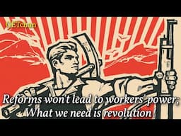 Should I Ever Be a Soldier (Progressive Labor Party Version)