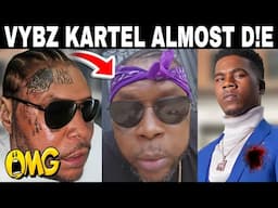 Vybz Kartel Go Live & Diss Some Man + Vlogger Got Exposed Him Almost D!e! World Dwag Again