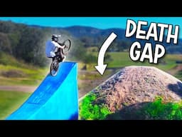 The Craziest MTB Park I've Ever Ridden! GreenValleys bike park.