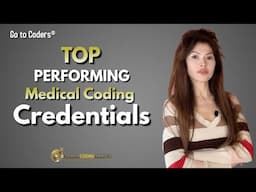 BIG NEWS for Those Seeking TOP-PERFORMING Medical Coding Credentials!