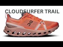 ON CLOUDSURFER TRAIL